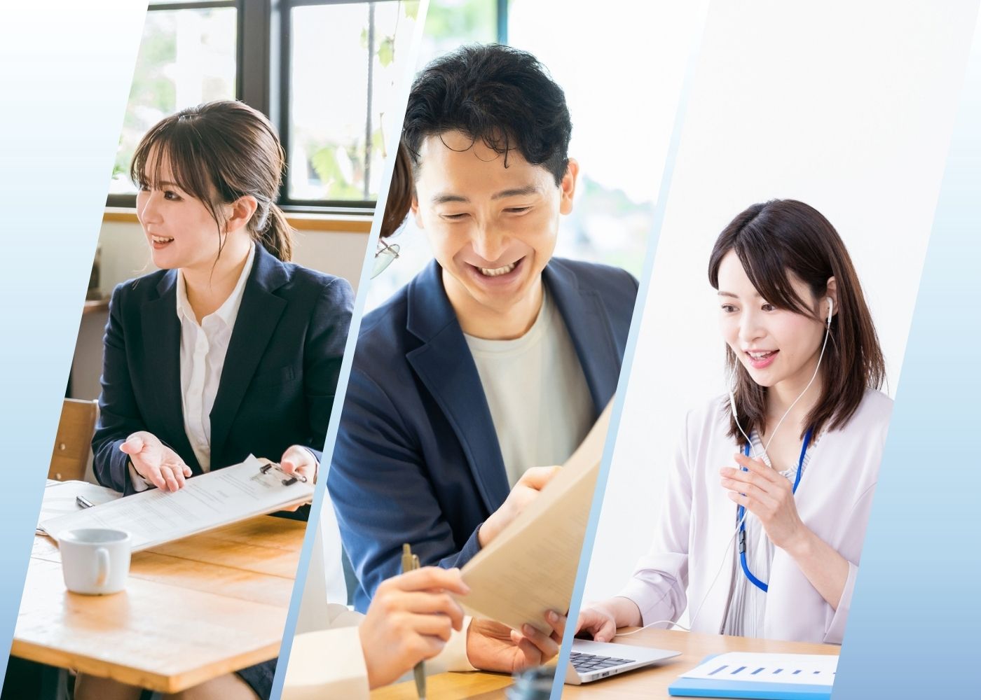 企業型確定拠出年金のメリットをイメージした写真